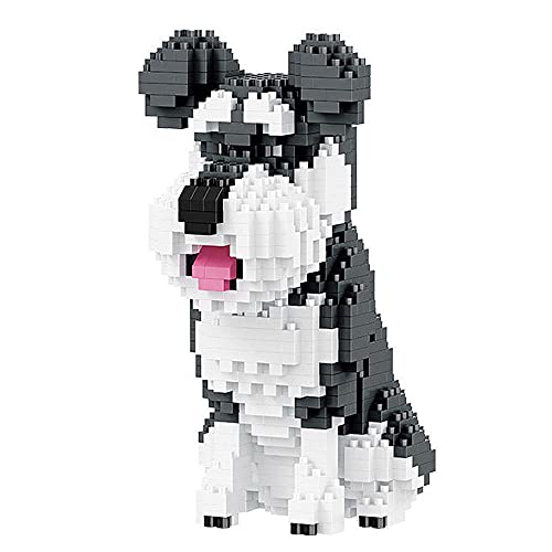 Schnauzer 934pcs