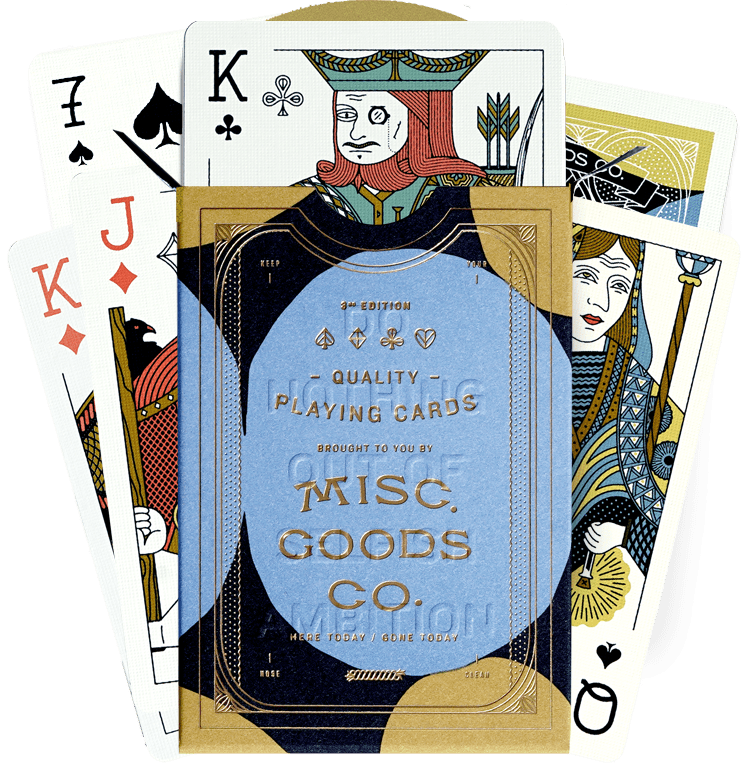 Premium Plastic-Coated Permanent Playing Cards - Waterproof & Durable for Poker, Magic Tricks, and Casino Games - Perfect for Travel, Camping, and Family Game Nights