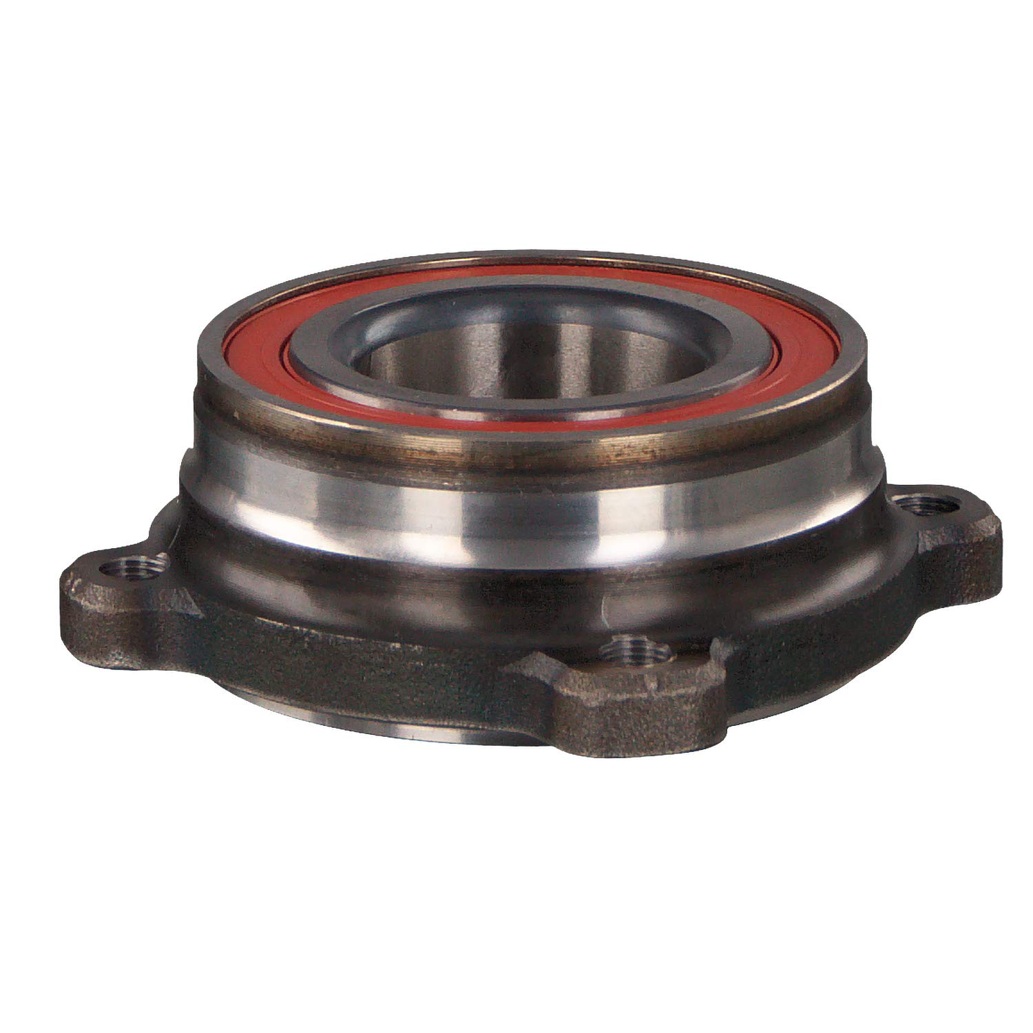 Febi Bilstein 12180 Wheel Bearing Kit - 1 Pack | High-Quality Replacement for Smooth & Quiet Ride | Perfect for DIY Car Repairs & Maintenance