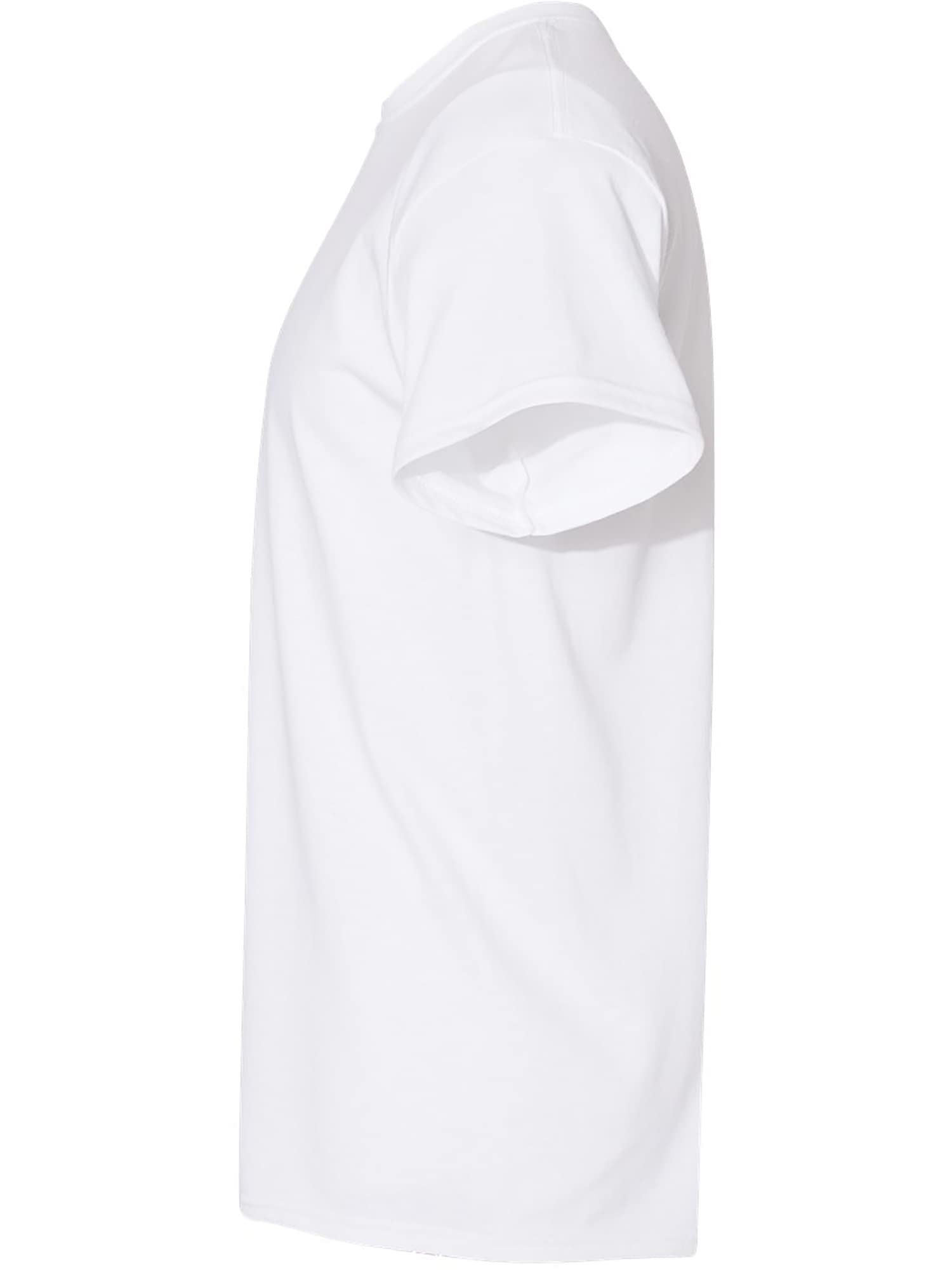 Free HUGS White Short Sleeve T-Shirt for Men & Women - Soft Cotton Casual Tee for Everyday Wear, Street Style, and Gifts
