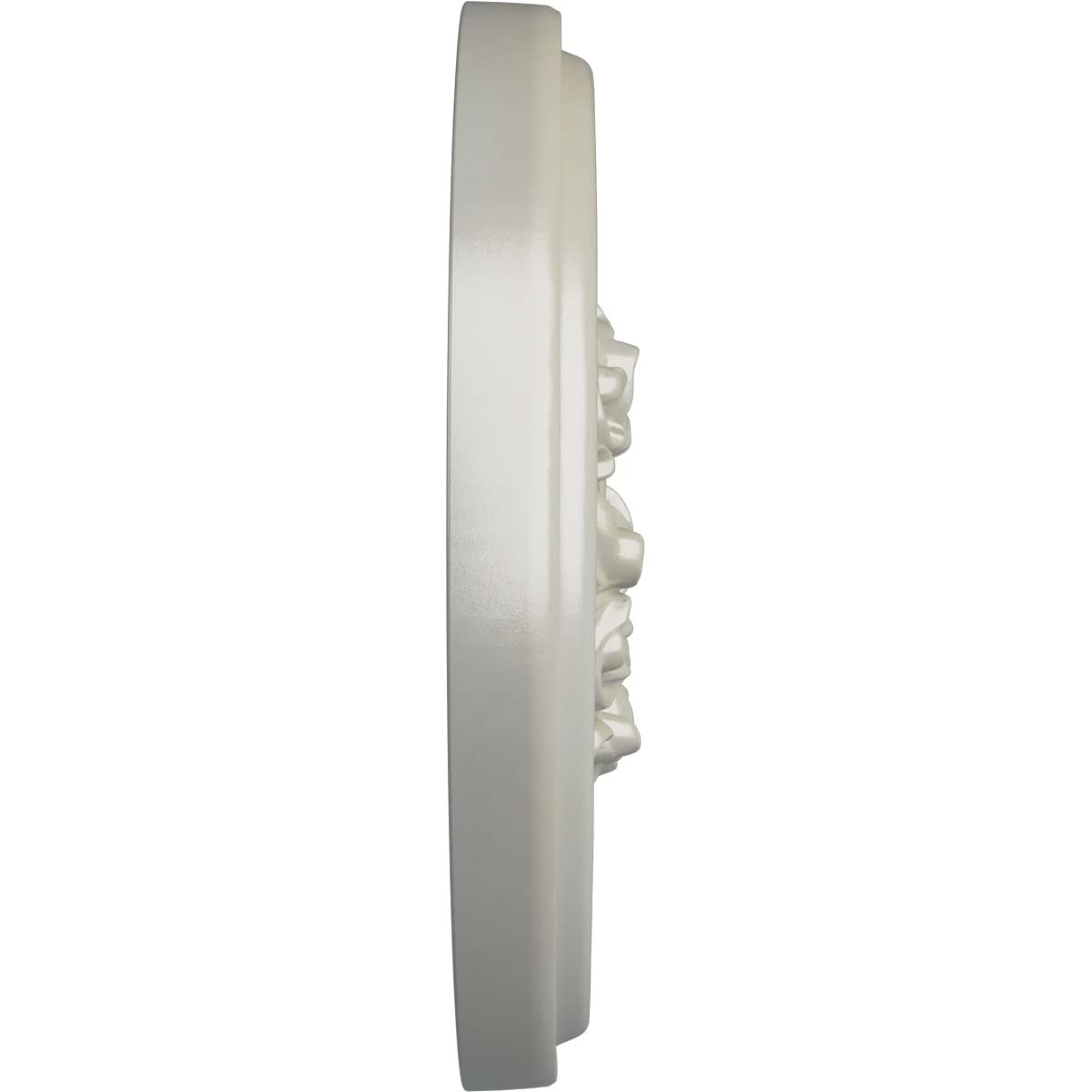 Ekena Millwork CM14KTFBS Katheryn Ceiling Medallion - 14.5