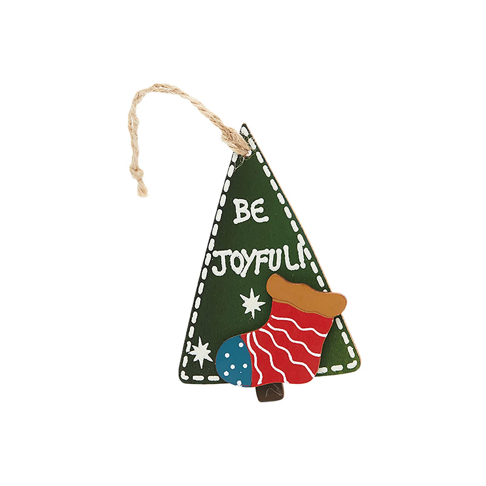 Festive Christmas Tree Ornaments & Holiday Decorations - Elegant Mirror Pendants for Home, Party & Gift Giving - Perfect for Xmas Trees, Wreaths & Festive Home Decor