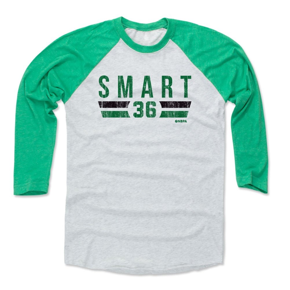 500 LEVEL Marcus Smart Boston Celtics T-Shirt - Official NBA Player Jersey Tee for Fans & Basketball Enthusiasts - Perfect for Game Day, Sports Events & Casual Wear
