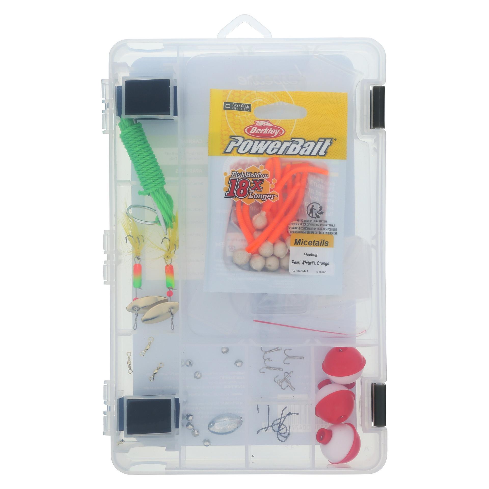 **Catch More Fish® Trout Fishing Kit – Complete Starter Set for Freshwater Anglers – Perfect for Streams, Rivers, and Lakes**
