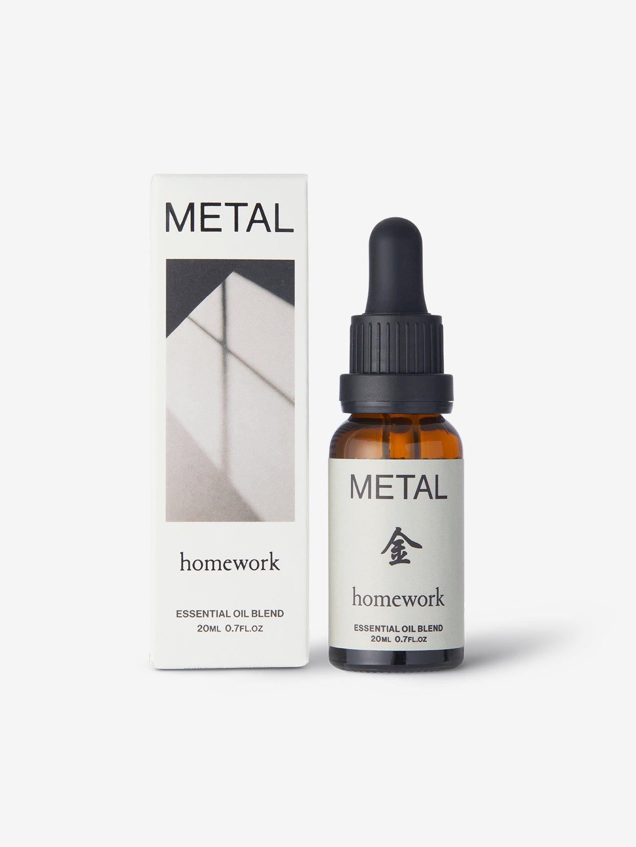 Homework Essential Oil Blend - Aromatherapy for Focus & Concentration - Perfect for Study Sessions, Meditation & Relaxation