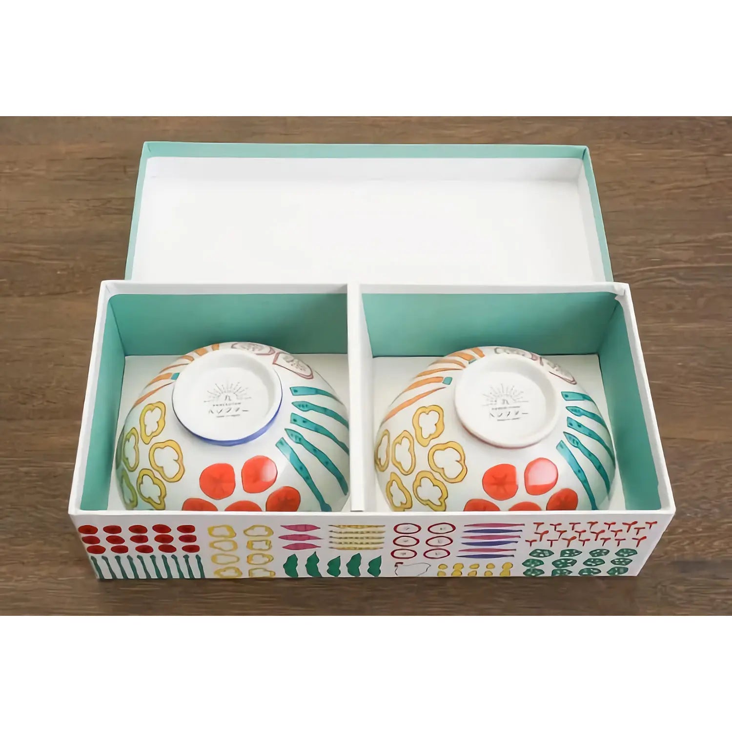 Premium Harekutani Porcelain Rice Bowl Set - Elegant Japanese Ceramic Dish for Rice, Soup, Salad & Sides - Perfect for Asian Dining, Home Kitchen & Restaurant Use