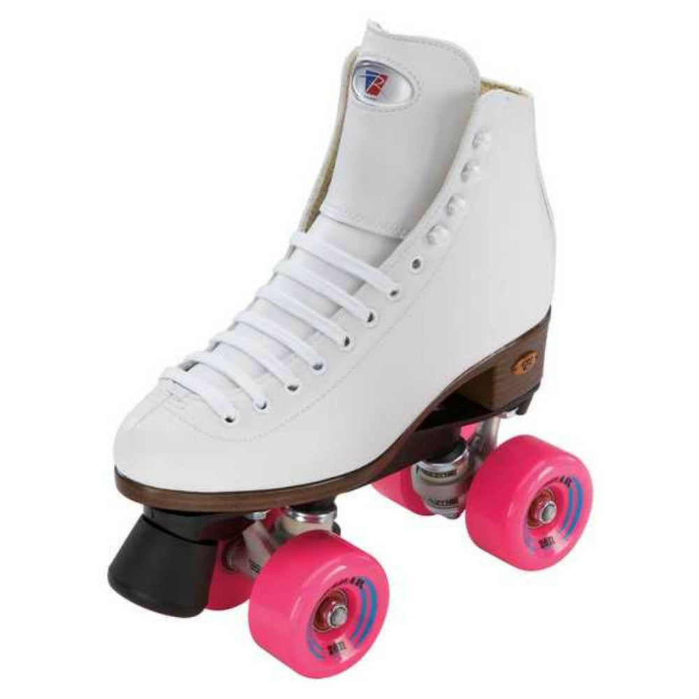 Riedell Citizen Roller Skates for Women & Men - Premium Outdoor & Indoor Quad Roller Skates - Perfect for Rink, Park, Street Skating & Roller Derby