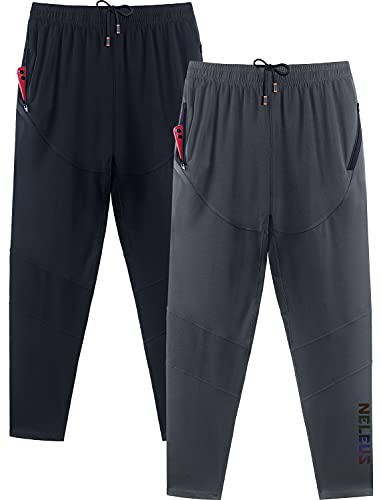 7018 Black/Grey,2 Pack