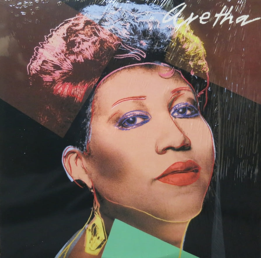 Aretha Franklin 'Aretha (Jumpin' Jack Flash)' Vinyl LP Record - Classic Soul Music for Collectors & Music Lovers - Perfect for Home Listening & Gift Giving