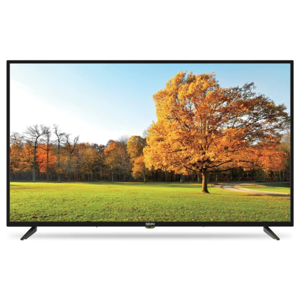 SEIKI 43 Inch Full HD Smart LED TV with Android OS - SC 43FA960N - Perfect for Home Entertainment & Streaming