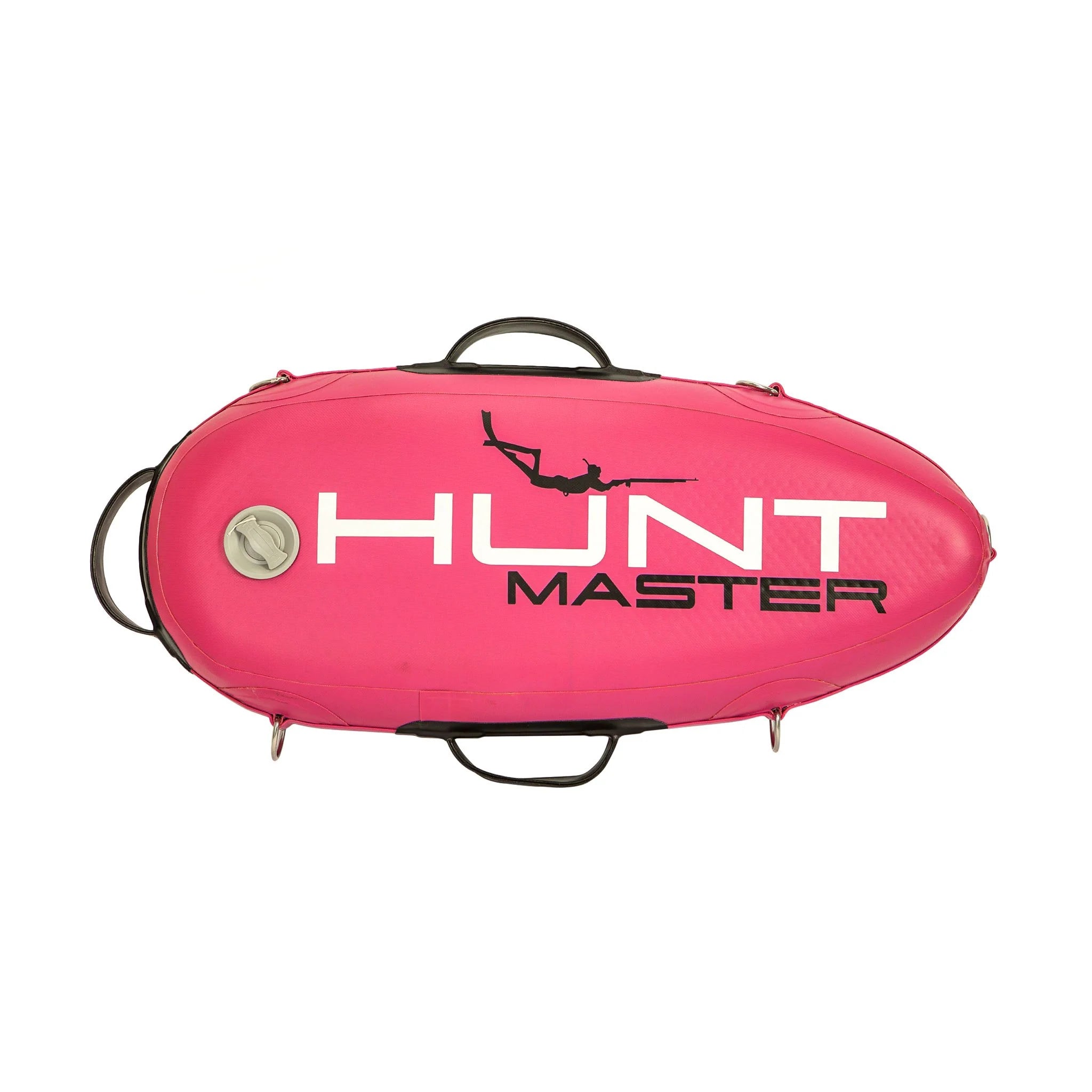 Hunt Master Reef PVC Float 82cm Medium - Durable Floating Fishing Gear for Saltwater & Freshwater Anglers - Perfect for Boat Fishing, Kayak Fishing, and Shore Casting