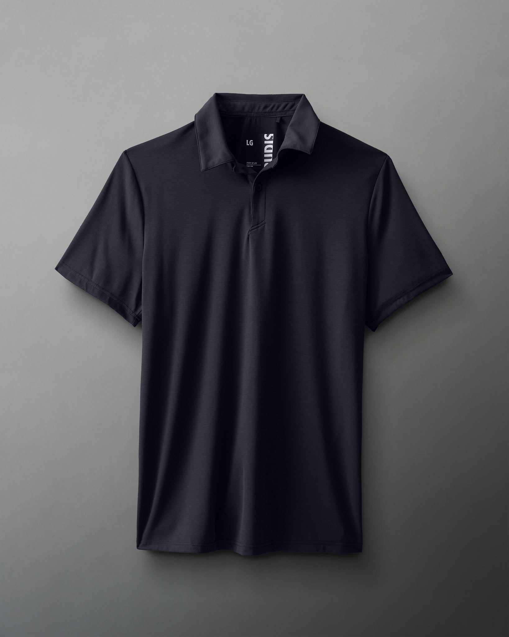 RUDIS Ultimate Performance Polo Shirt for Men - Moisture Wicking, Breathable & Comfortable - Perfect for Wrestling, Training & Casual Wear
