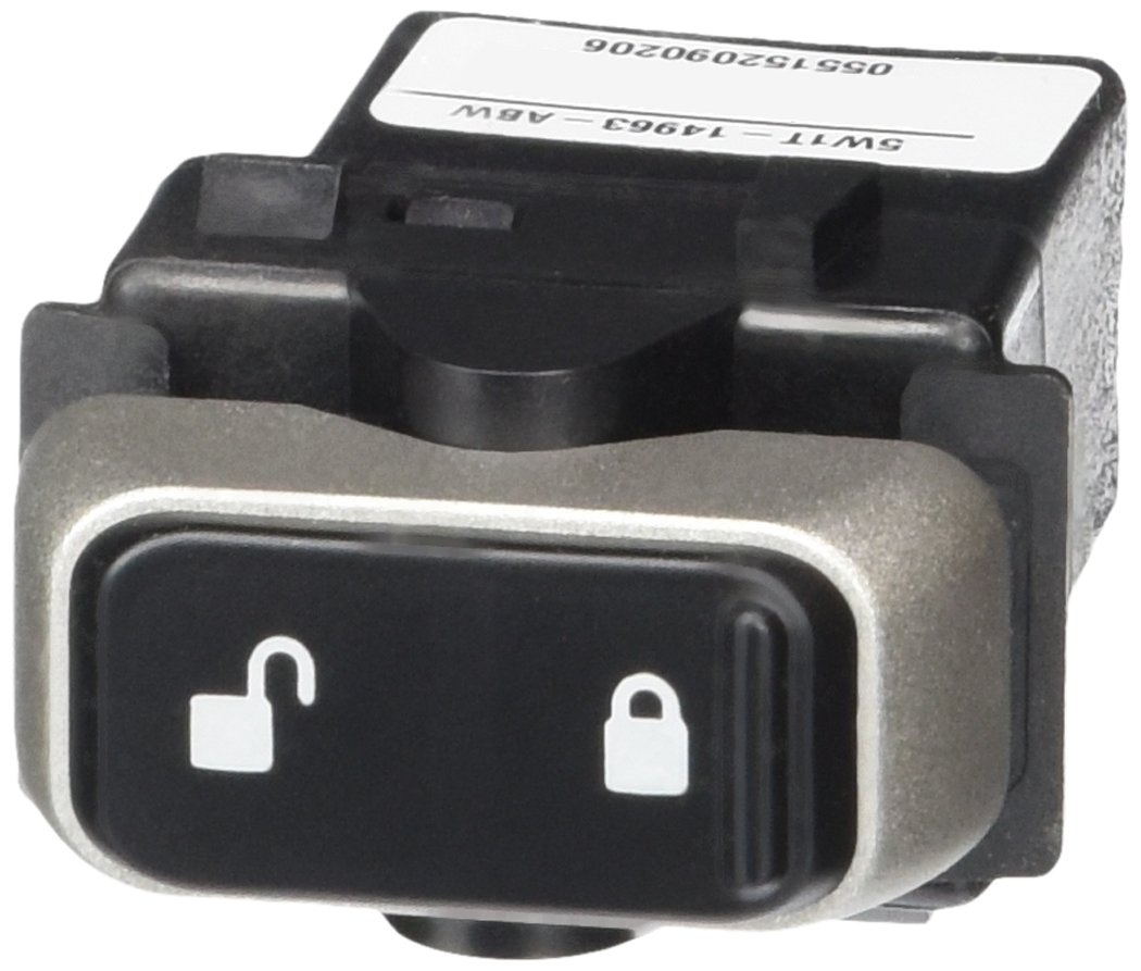 Motorcraft Switch - High Performance Electrical Switch for Cars & Trucks | Durable Automotive Replacement Part | Ideal for Engine, Transmission & HVAC Systems