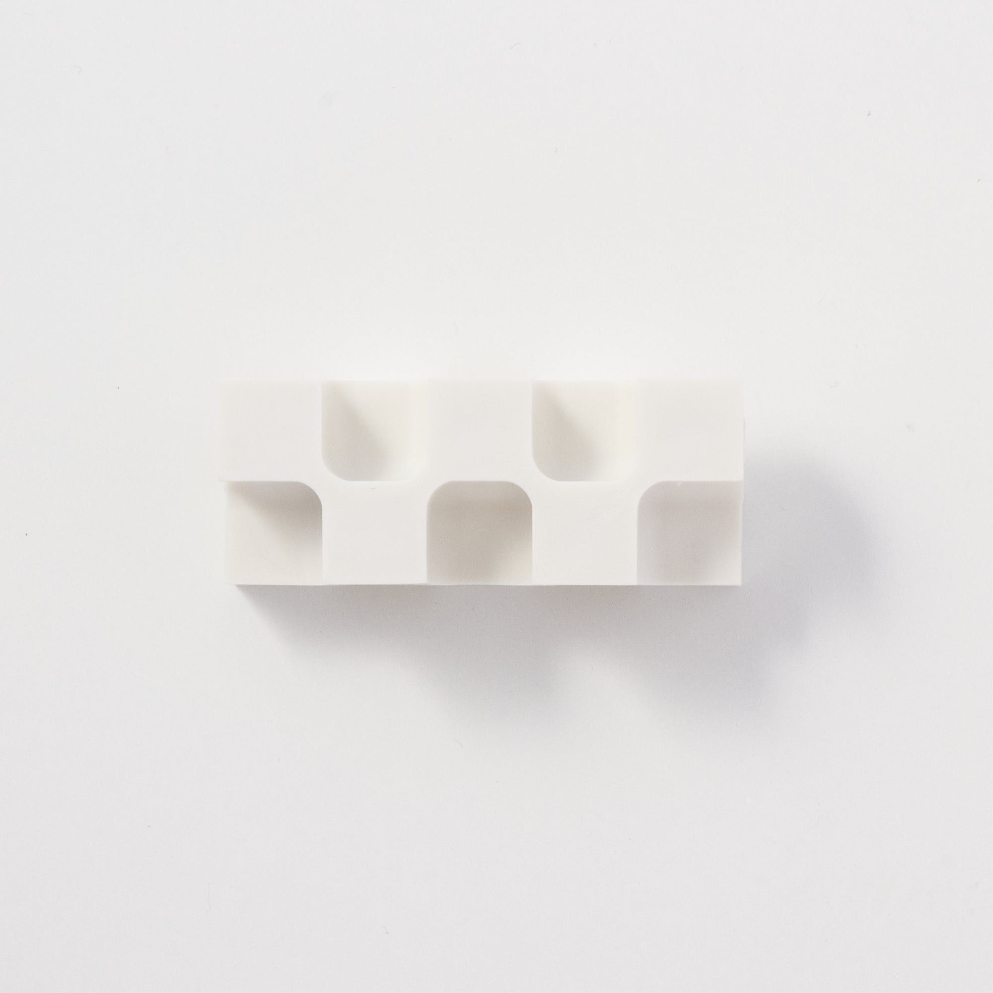 KOKUYO Kadokeshi Plastic Eraser - High Quality, Smudge-Free School & Office Supplies for Writing, Drawing & Sketching