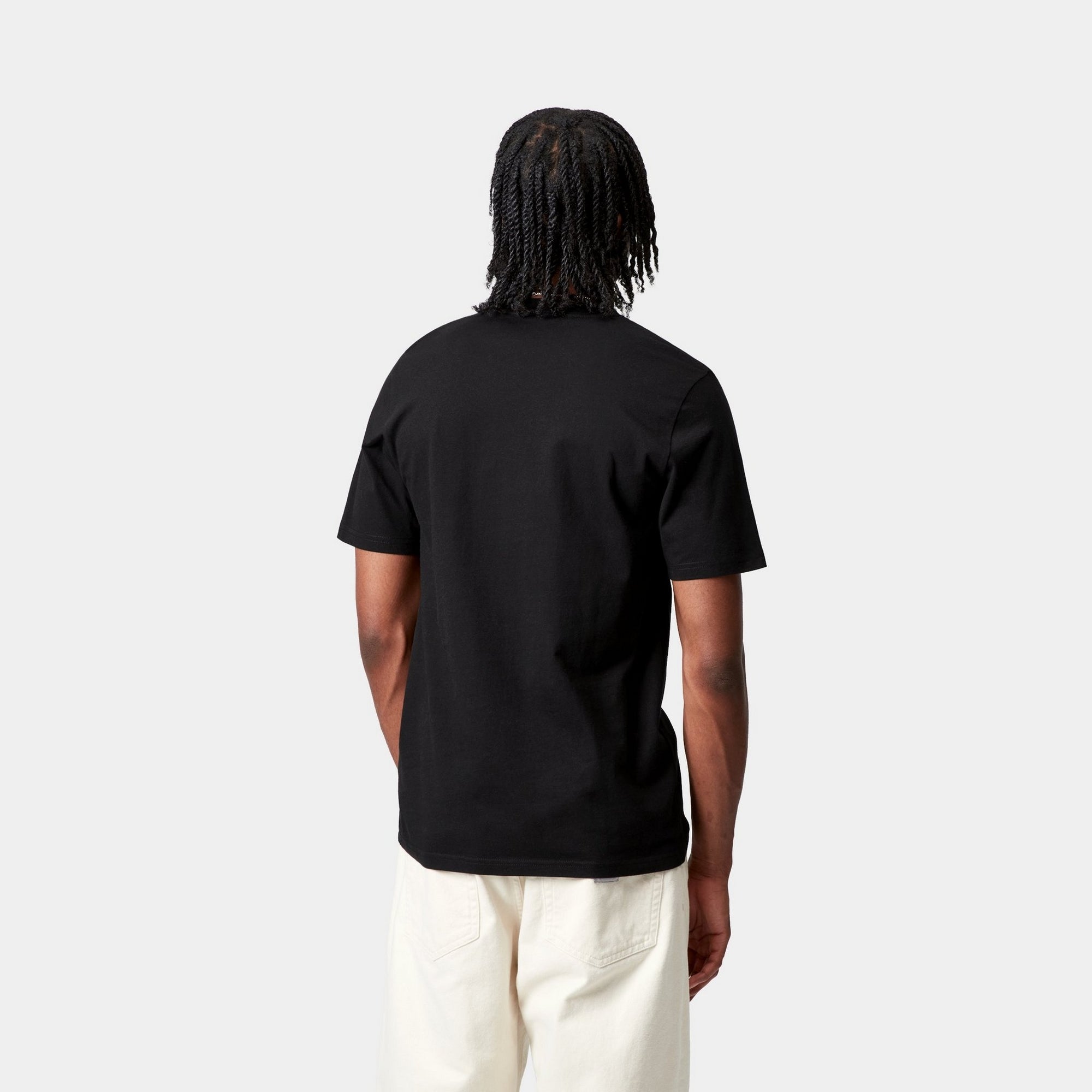 Alumni T-Shirt for Men & Women - Classic Black Cotton Crewneck Tee - Perfect for School Reunions, College Events & Casual Wear