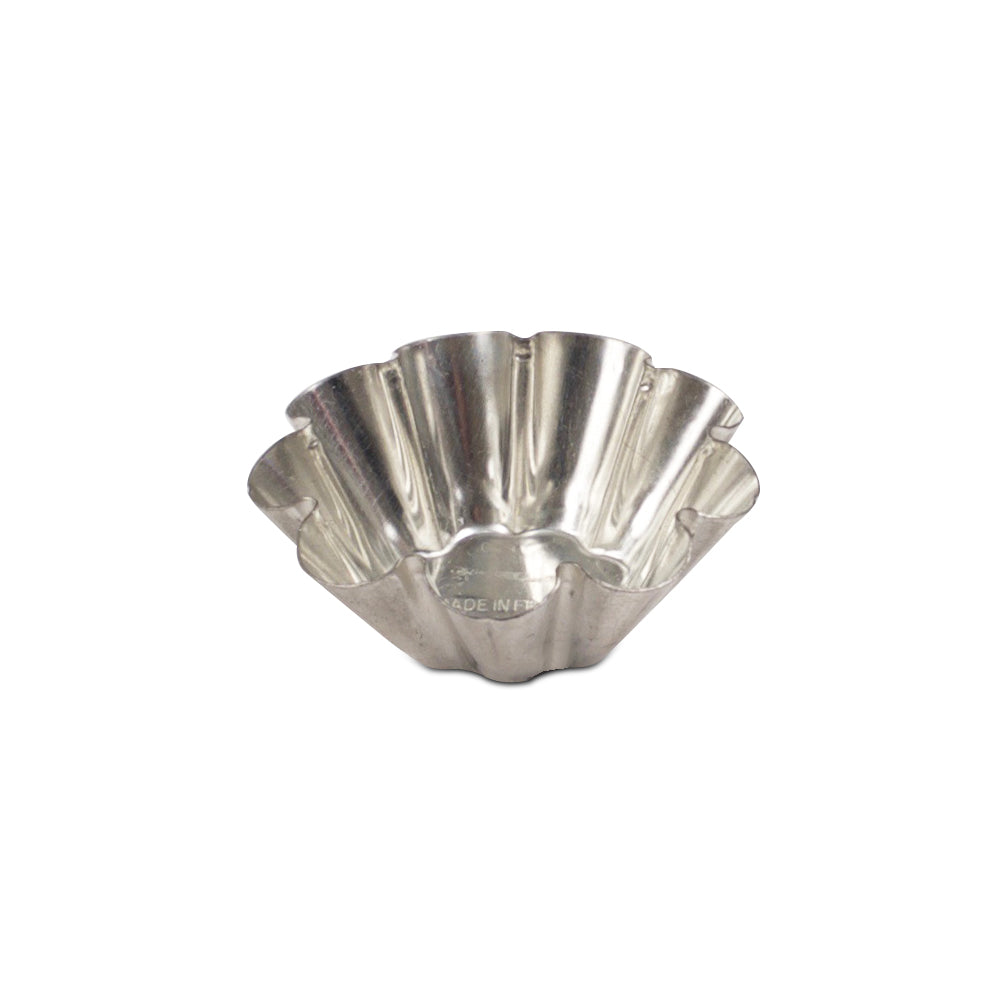 Premium Brioche Molds for Baking - Non-Stick French Bread Pan Set - Perfect for Homemade Brioche, Dinner Rolls & Pastries - Ideal for Home Bakers & Professional Chefs