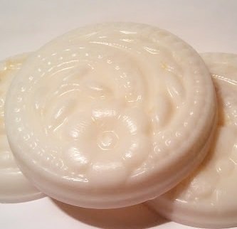 5-Pack Goat Milk & Shea Butter Guest Soaps - 6 White Floral Fragrances (Tuberose, Gardenia) - Luxury Bath Soap for Hotels, Weddings & Spa Gifts
