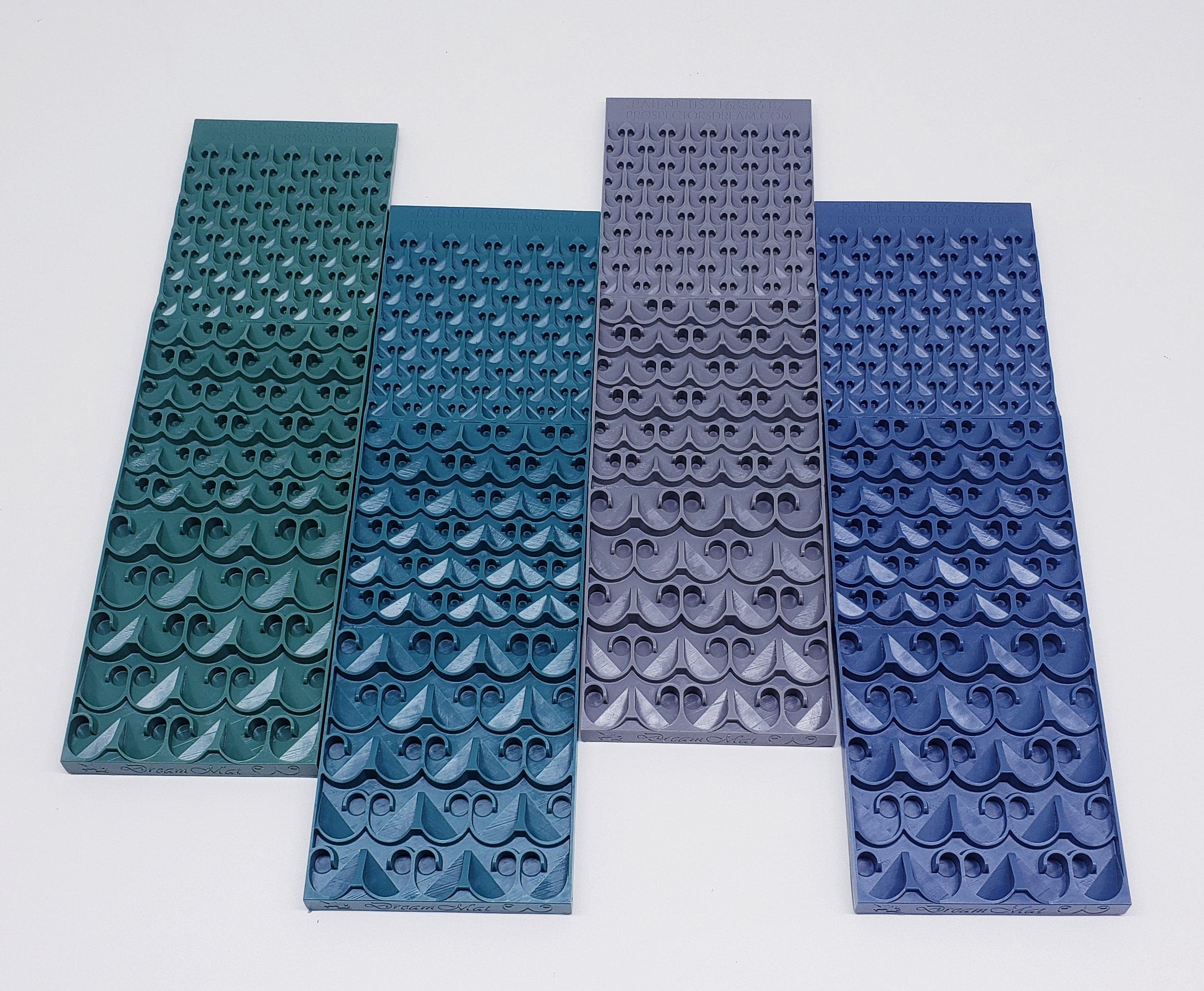 Mini Monster Dream Mat Upgrade Kit - Premium Replacement Parts for Kids' Play Mats | Perfect for Home, Daycare & Playroom Flooring
