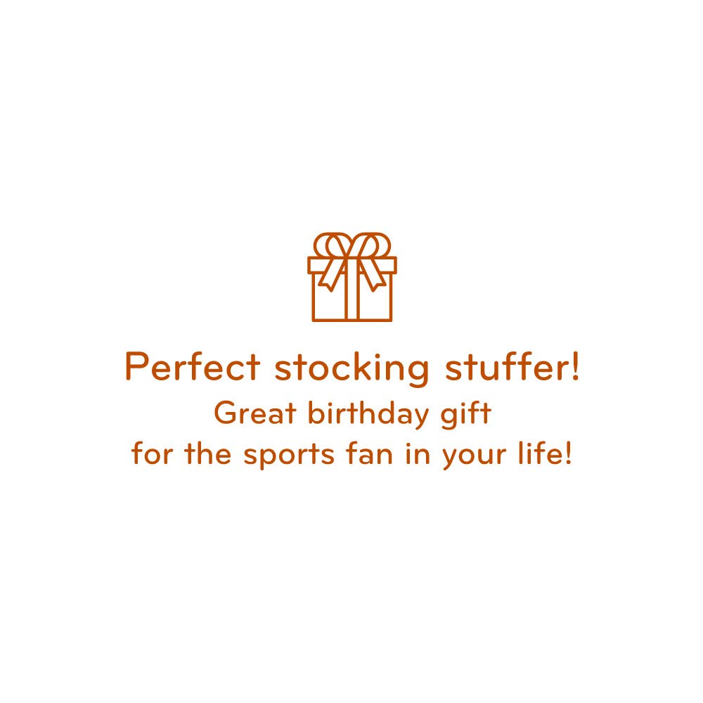 Auburn University Tigers Rotating Message Pens - 4 Pack Officially Licensed Collegiate Gift for Fans, Students & Alumni | Perfect for Game Days, Graduation & School Spirit Events