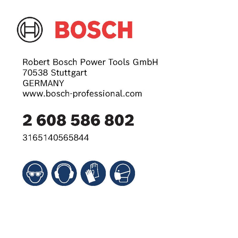 Bosch 2608586802 SDS-max-7 40mm x 20.47