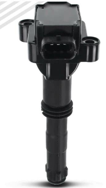 High-Quality Replacement Ignition Coil for Porsche Boxster & 911 (1999-2001) - Compatible with 3.4L, 2.7L, 2.5L Engines - Part# 99660210100 - Perfect for Smooth Engine Performance & DIY Repairs