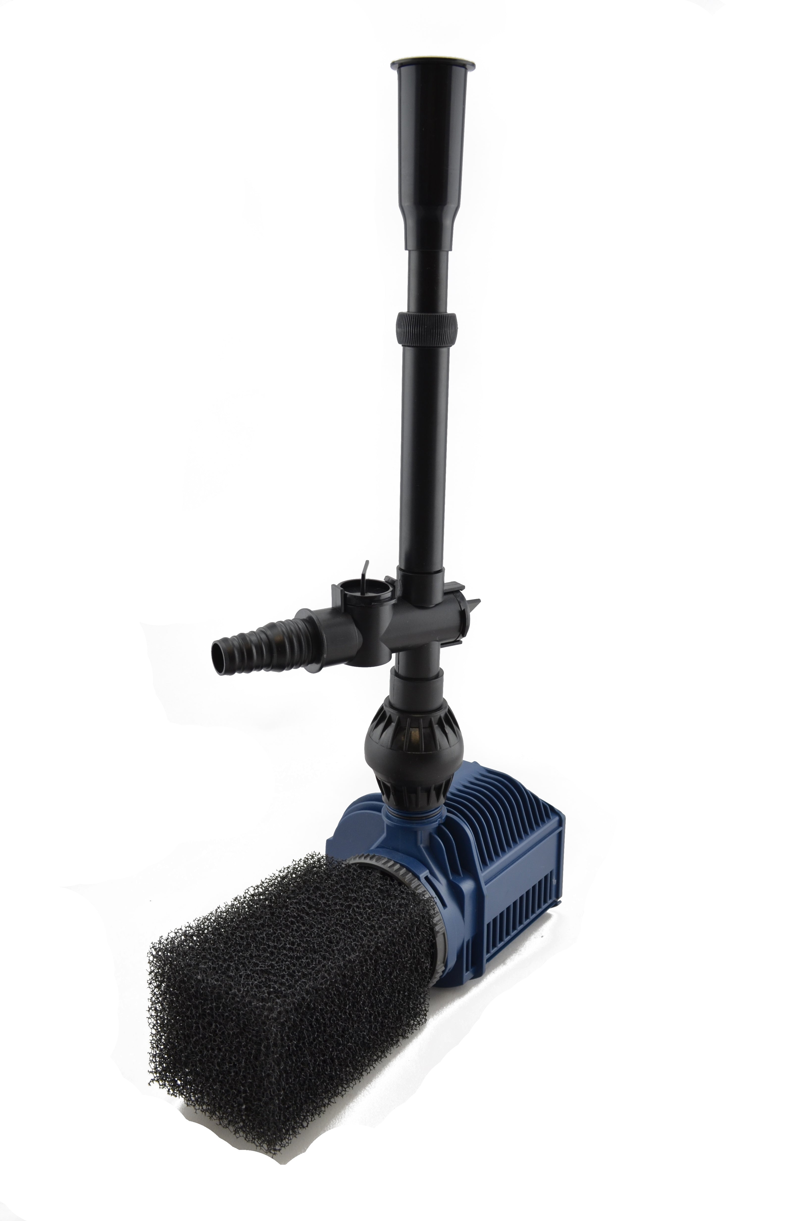 Quiet One Pro Series Pond 6000 Water Pump - Ultra Silent Submersible Fountain Pump for Ponds, Aquariums & Water Features | Perfect for Garden Ponds, Fish Tanks & Outdoor Water Displays