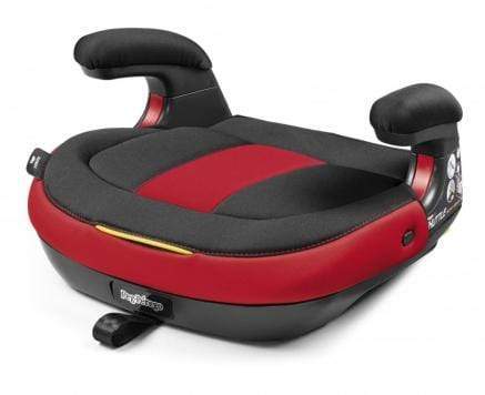 Peg Perego Viaggio Shuttle 120 Car Seat - Safe & Comfortable Convertible Booster for Toddlers & Kids | Perfect for Travel, School & Family Road Trips