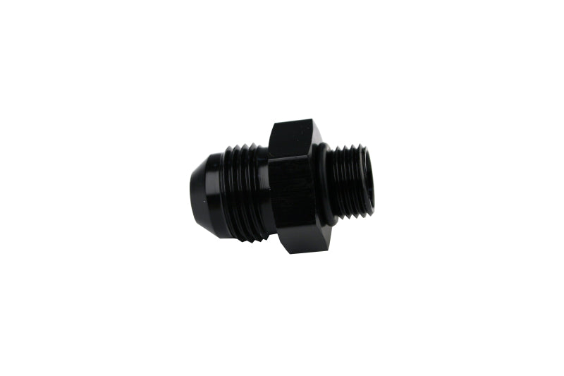Aeromotive AN 6 to AN 8 Flare Union Adapter - High Performance Fuel Line Fitting for Racing, Automotive & Marine Applications