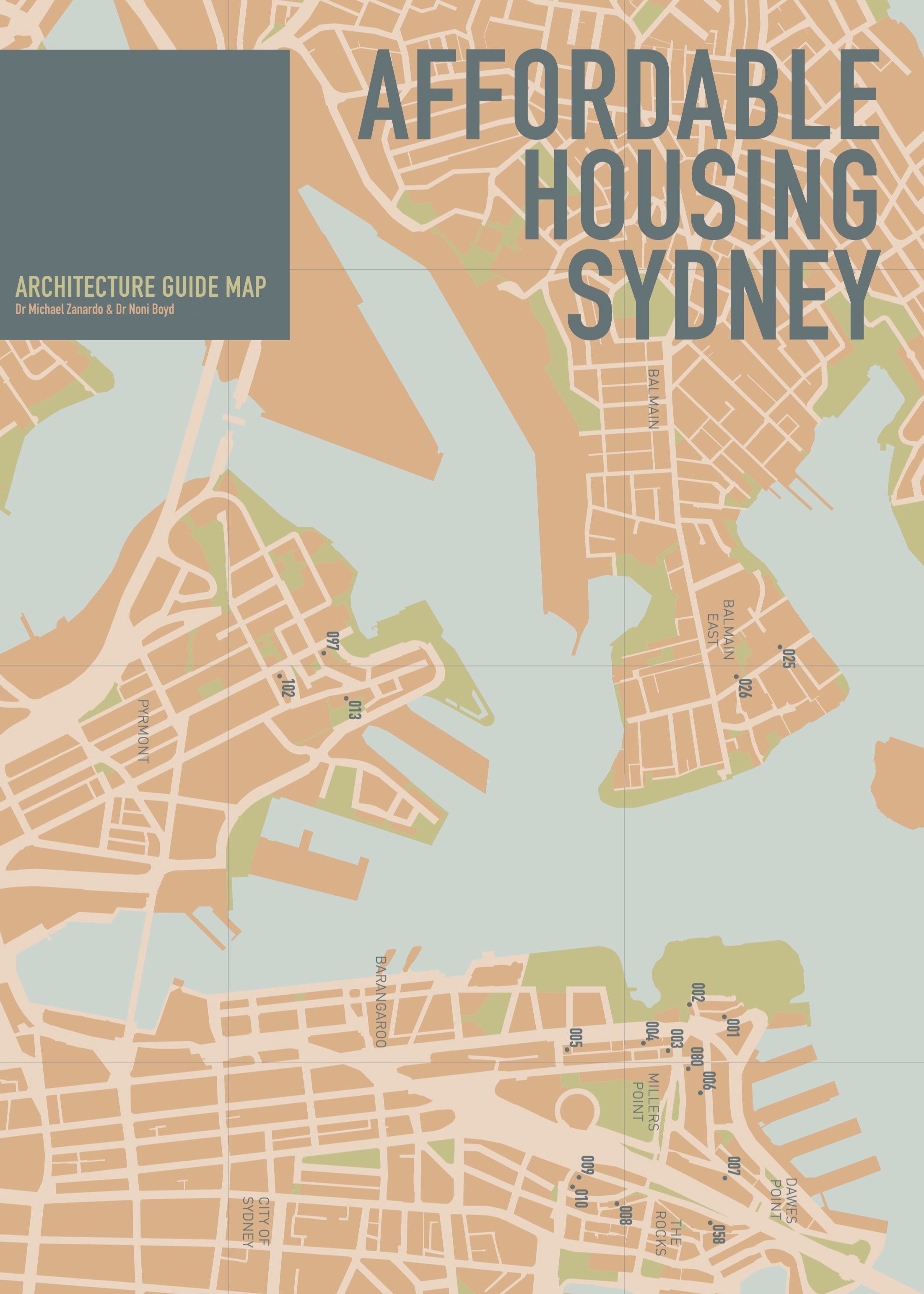 Affordable Housing in Sydney: Ultimate Architecture Guide & Map for Homebuyers and Investors - Perfect for Urban Planning and Real Estate Research