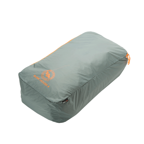 Big Agnes Bunk House 6-Person Camping Tent - Lightweight, Spacious Family Tent for Outdoor Adventures | Perfect for Camping, Hiking & Backpacking Trips