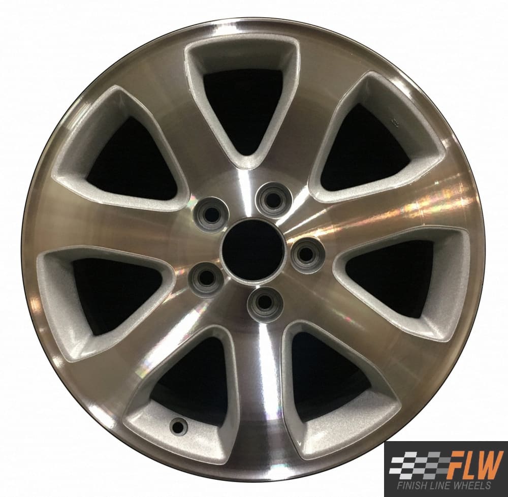 Acura TL 17x6.5 OEM Alloy Wheel Rim for 2002-2003 Models - A.71728.LS07.TMA - Perfect for Replacement & Car Upgrades