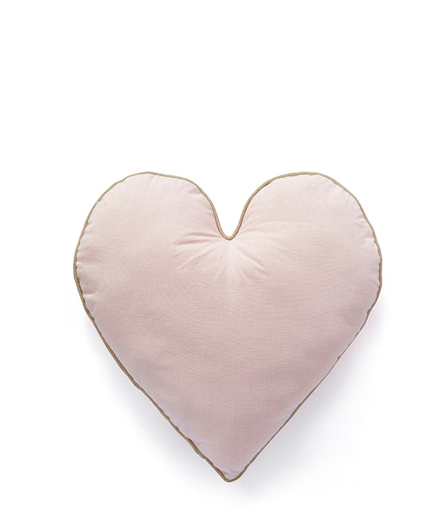 Follow Your Heart Decorative Throw Pillow Small - Perfect for Sofa, Bed, and Home Decor