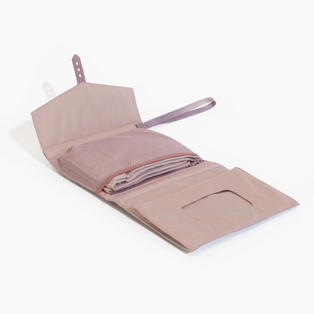 Stylish Berlin Changing Clutch - Fashionable Crossbody Bag for Women | Perfect for Travel, Shopping & Everyday Use