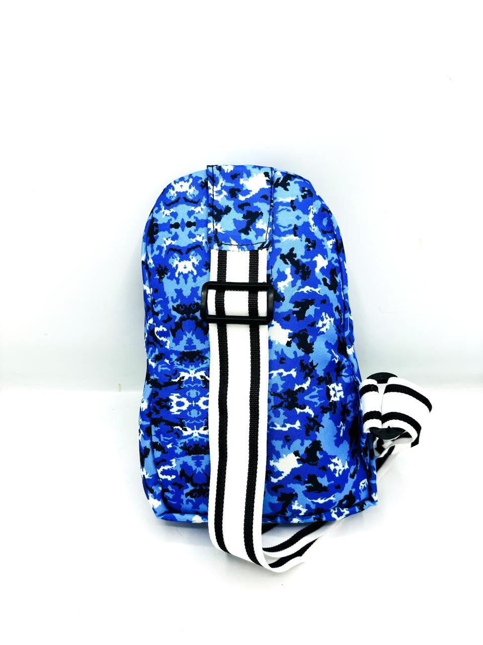 Echo Boomers Multi-Pocket Crossbody Adjustable Backpack for Men & Women - Perfect for Travel, Hiking, and Everyday Use