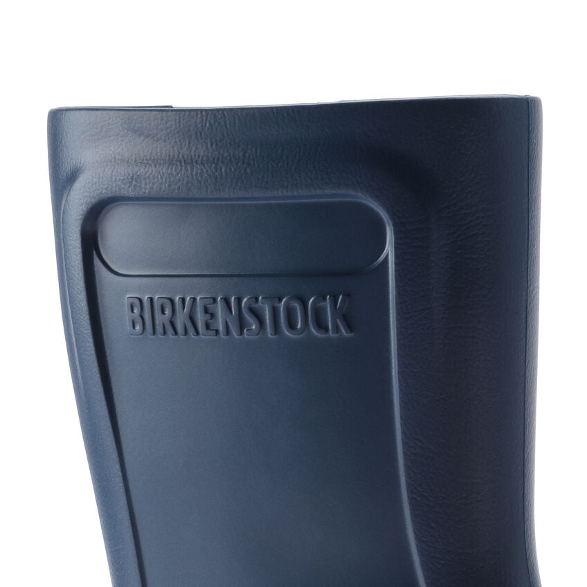 Birkenstock Kids Derry EVA Sandals - Navy Blue Waterproof Comfortable Beach Shoes for Boys & Girls | Perfect for Pool, Beach, and Summer Outdoor Activities