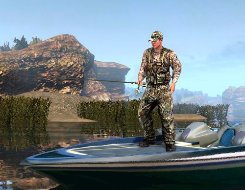 Cabela's Outdoor Adventures 2010 - Hunting & Fishing Game for PlayStation 2 | Action-Packed Outdoor Sports Simulation | Perfect for Hunting Enthusiasts & Family Game Nights