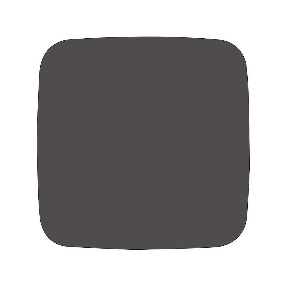 STAPLES 136618 Ultrathin Mouse Pad - Smooth Black Surface for Precise Mouse Control | Perfect for Office, Gaming & Home Computer Use