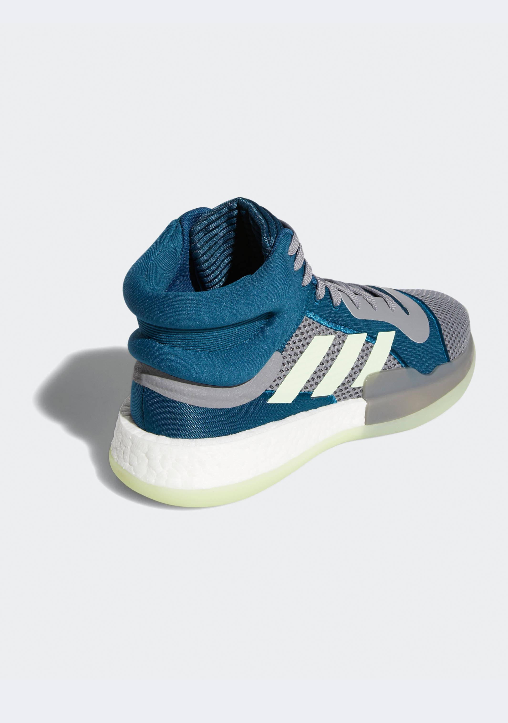Adidas Men's Marquee Boost Basketball Shoes - High-Performance Cushioning for Indoor & Outdoor Courts - Perfect for Training, Games, and Casual Wear