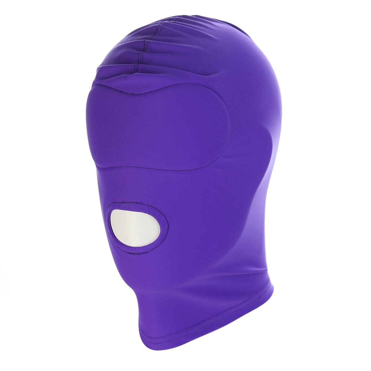 Unisex Spandex Balaclava Hood Mask - Breathable Ski Mask for Winter Sports, Cosplay, Halloween Costumes & Parties - Full Face Cover for Outdoor Activities & Events