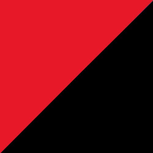 Crimson/Black