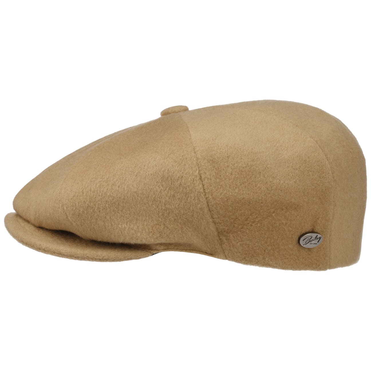 Bailey 1922 Galvin Uni Newsboy Cap - Vintage Wool Flat Cap for Men | Perfect for Fall, Winter & Outdoor Activities