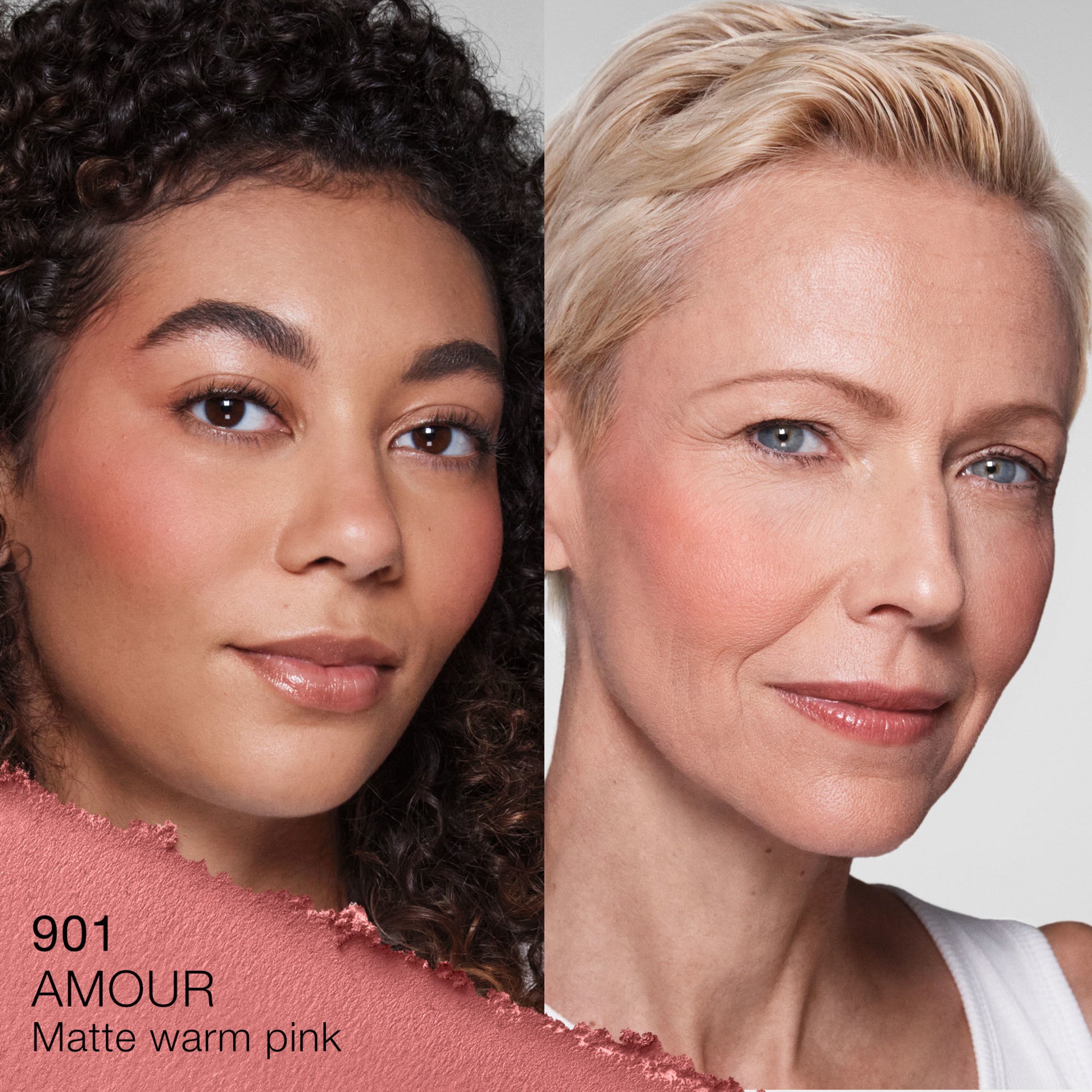 NARS Blush - Orgasm & Deep Throat Duo | Long-Lasting, Highly Pigmented Cheek Color for a Natural Flush | Perfect for Everyday Wear & Special Occasions
