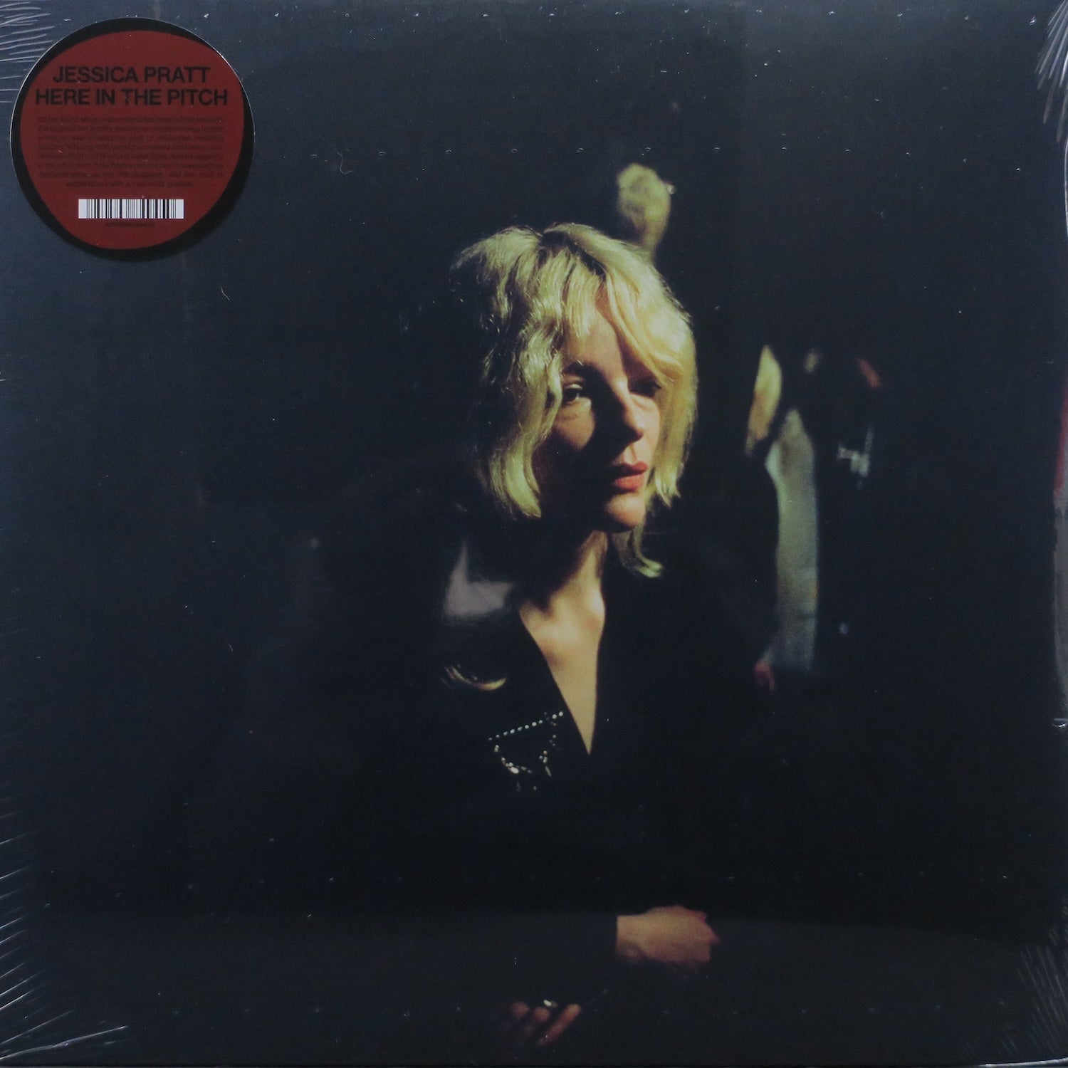 JESSICA PRATT 'Here In The Pitch' Vinyl LP Record - Limited Edition Indie Folk Music for Home Listening & Vinyl Collectors