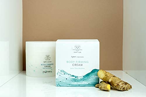 Bharti Vyas Firming Body Cream 250g - Natural Hydrating & Toning Moisturizer for All Skin Types | Anti-Cellulite Treatment for Thighs, Arms & Stomach | Post-Pregnancy & Weight Loss Skin Care