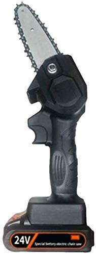 Mini Cordless Electric Chainsaw - 4