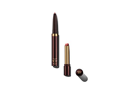 Tom Ford Lip Contour Duo Set - 04 Show It Off (2.2g) | Long-Lasting Lip Liner & Lipstick Made in Belgium | Perfect for Evening Out & Special Occasions