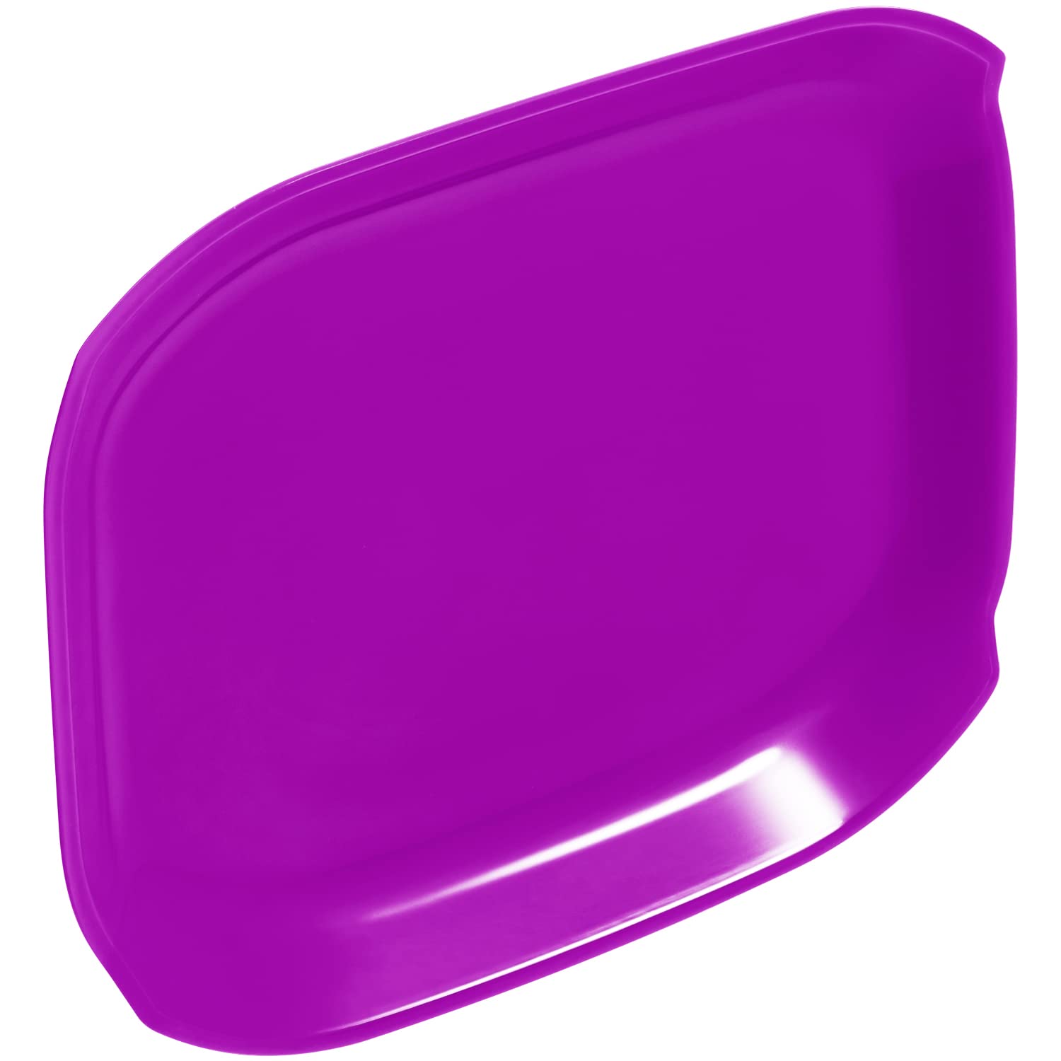 5-Piece ABS Exterior Door Handle Bowl Trim Cover for Jeep Wrangler JL & JLU (2018-2024) - Durable Purple Accessories - Upgrade Your Jeep's Style for Off-Road Adventures & Daily Driving