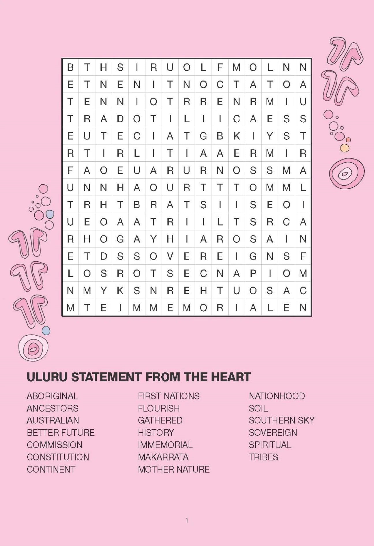 Native American Art Word Search Puzzle Book - Fun & Educational Activity for Adults & Kids - Perfect for Travel, Gifts & Relaxation