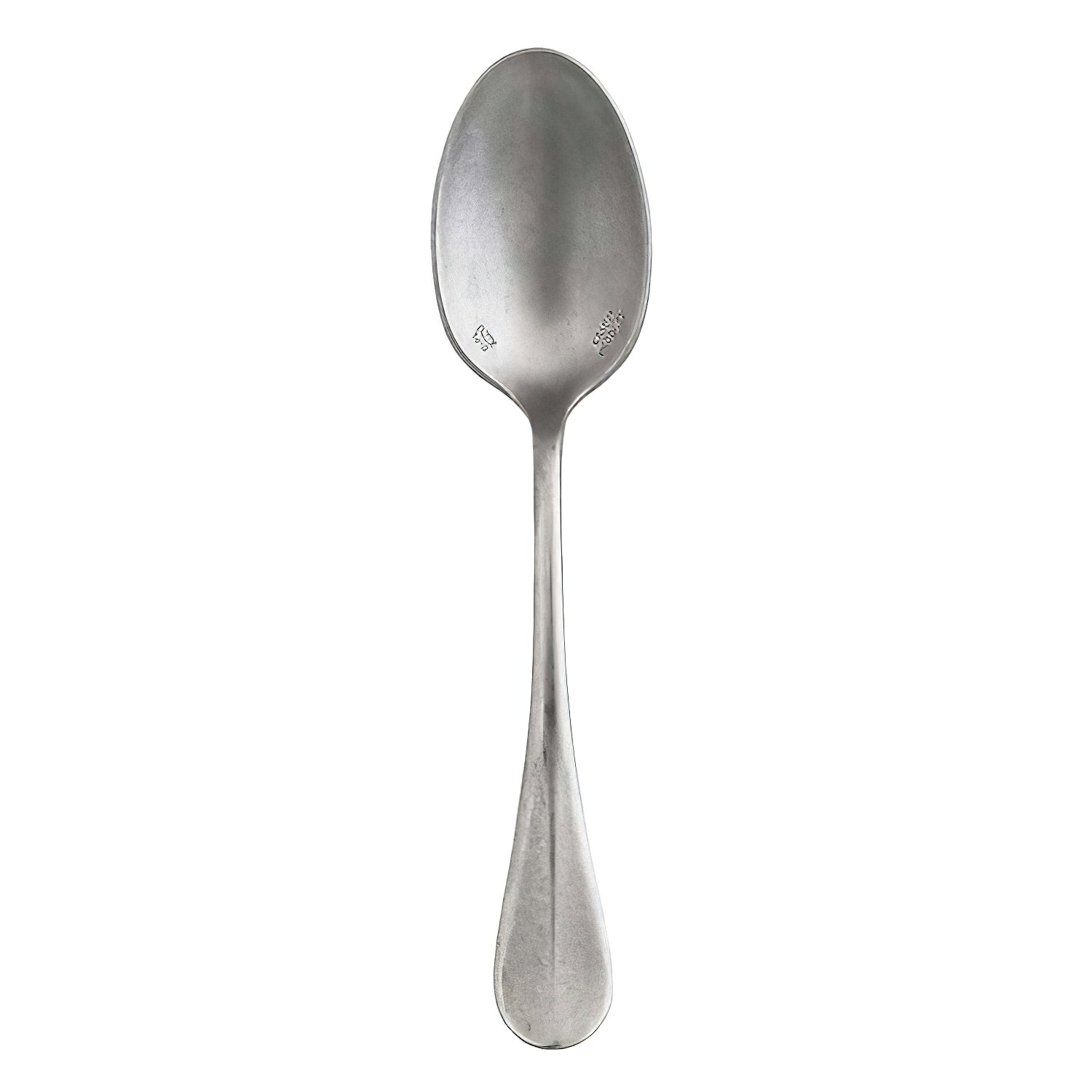 Aoyoshi Vintage Baguette Classic Stainless Steel Coffee Spoon - Elegant Tea & Espresso Stirring Spoon for Home, Cafe & Restaurant Use