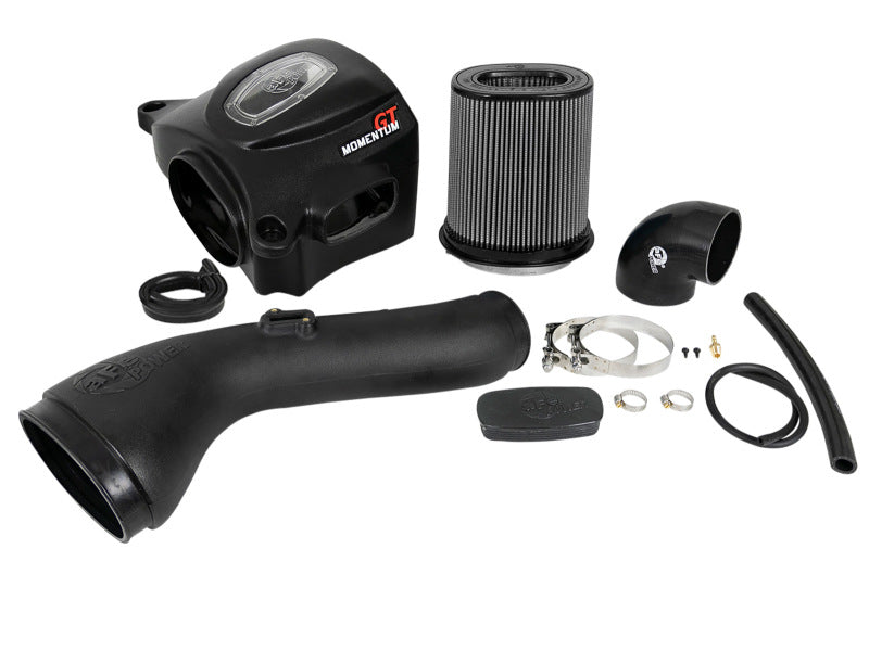 aFe 08-11 Toyota Land Cruiser V8 4.7L Momentum GT Cold Air Intake System with Pro DRY S Filter - High Performance Airflow Upgrade for Off-Road & Daily Driving